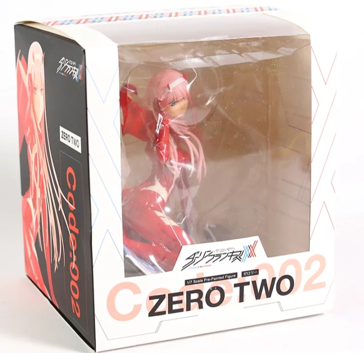 Figura Zero Two