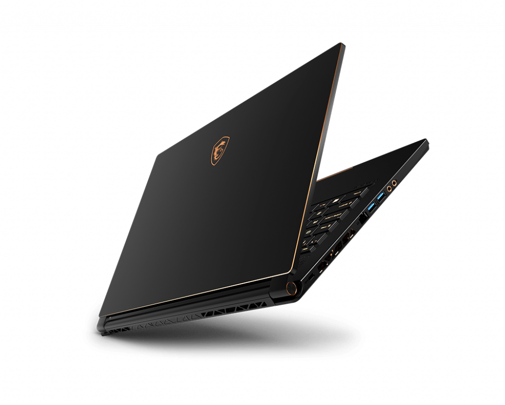 Laptop MSI GS65 Stealth Gaming i7-9750H, 32gb RAM, 1TB SSD, RTX 2060 6GB GDDR6