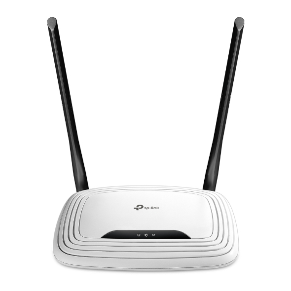 TL-WR841N Router inalámbrico N a 300 Mbps