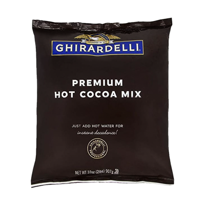 Hot Cocoa Ghirardelli bolsa 2 lb