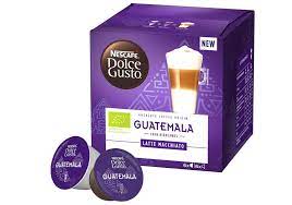 Orígenes Latte Macchiato Guatemala Dolce Gusto