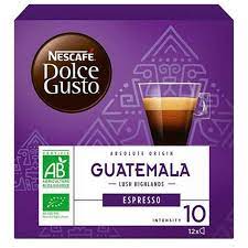 Espresso Guatemala Dolce Gusto