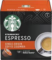 Espresso Colombia Starbucks