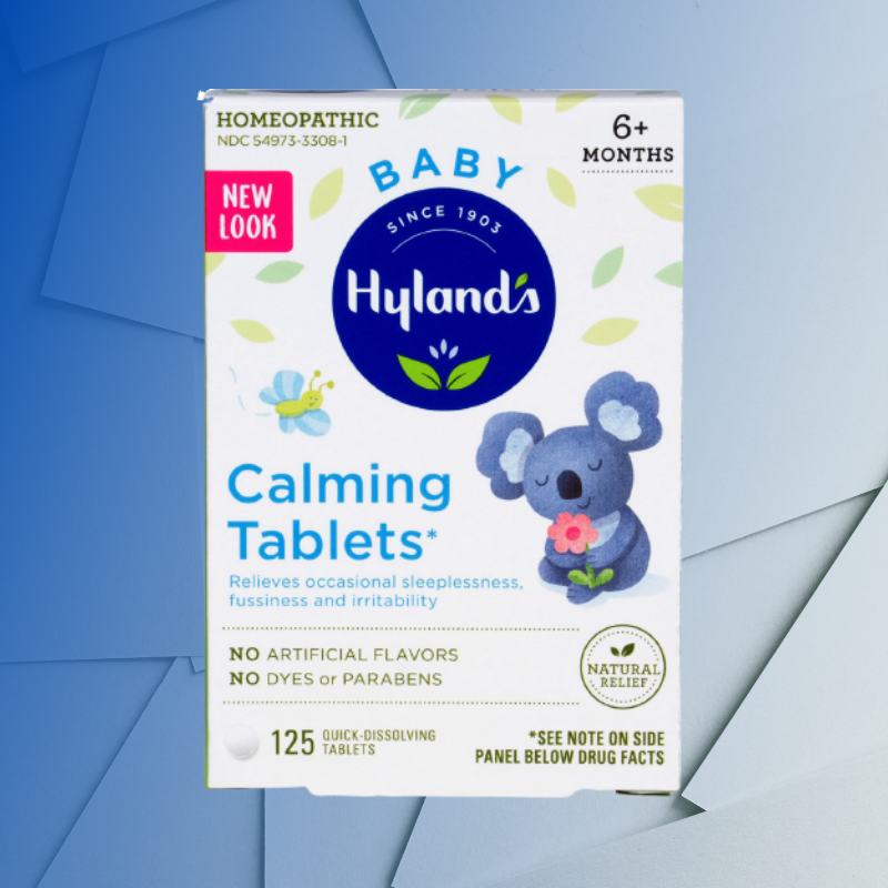 Baby Calming Tablets Baby Calming Tablets